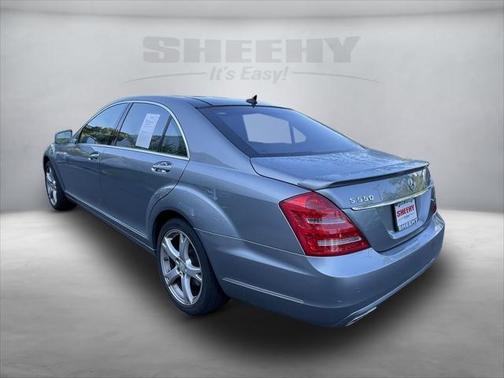 2013 Mercedes-Benz S-Class 4MATIC