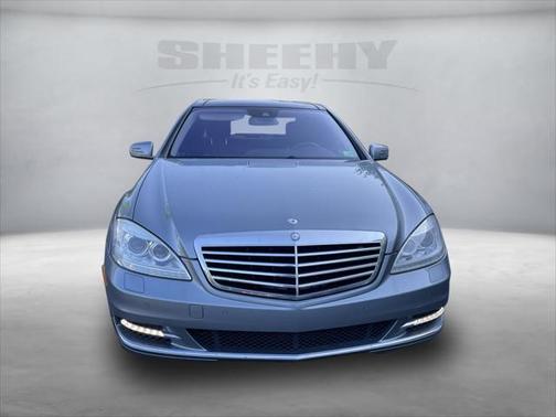 2013 Mercedes-Benz S-Class 4MATIC