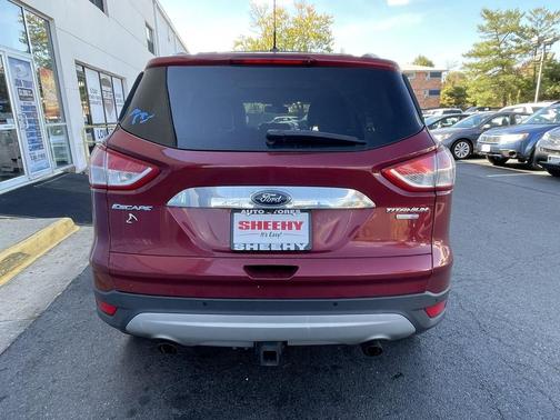 2014 Ford Escape Titanium