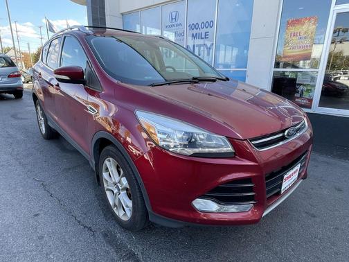 2014 Ford Escape Titanium