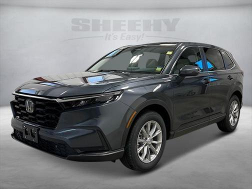 2025 Honda CR-V EX-L AWD