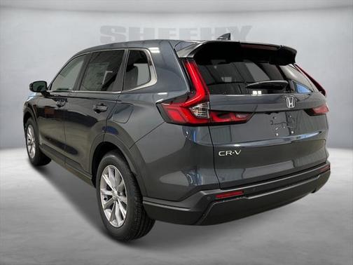2025 Honda CR-V EX-L AWD