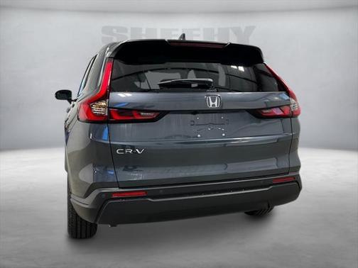 2025 Honda CR-V EX-L AWD