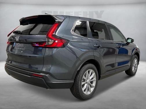 2025 Honda CR-V EX-L AWD