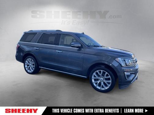 2018 Ford Expedition Limited