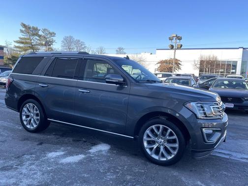 2018 Ford Expedition Limited