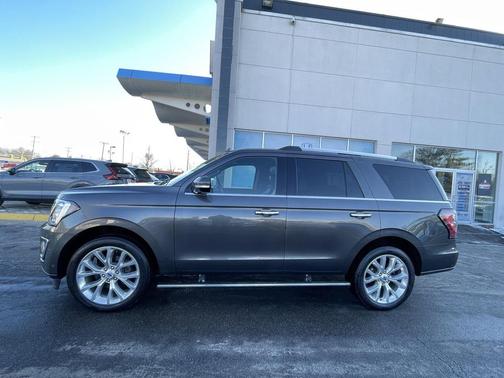 2018 Ford Expedition Limited