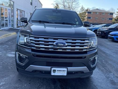 2018 Ford Expedition Limited