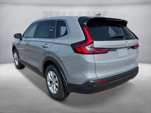 2026 Honda CR-V LX AWD