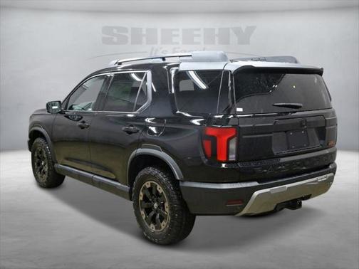 2026 Honda Passport AWD TrailSport Elite