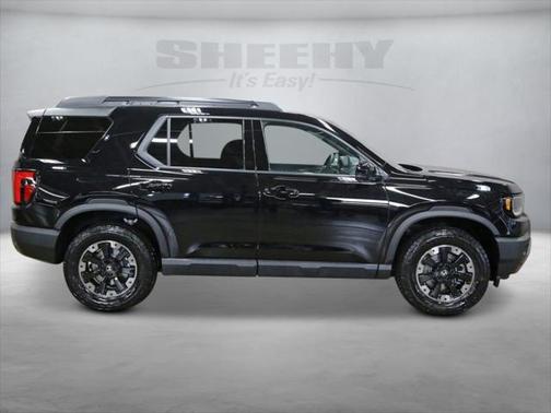 2026 Honda Passport AWD TrailSport Elite