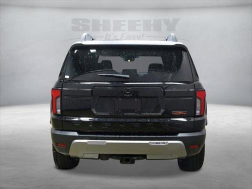 2026 Honda Passport AWD TrailSport Elite