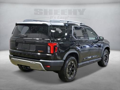 2026 Honda Passport AWD TrailSport Elite