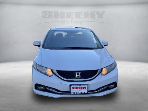 2014 Honda Civic EX-L