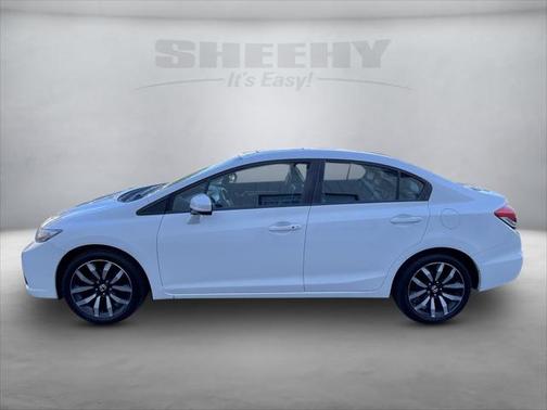 2014 Honda Civic EX-L