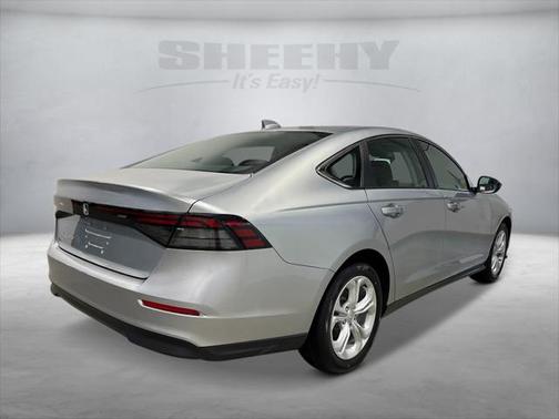 2025 Honda Accord LX 1.5T