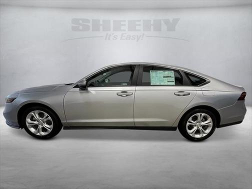 2025 Honda Accord LX 1.5T