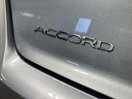 2025 Honda Accord LX 1.5T