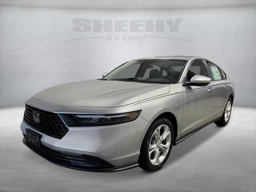 2025 Honda Accord LX 1.5T