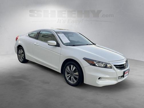 2012 Honda Accord EX-L