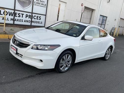 2012 Honda Accord EX-L