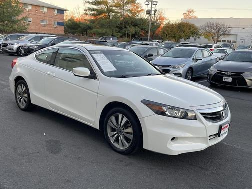 2012 Honda Accord EX-L