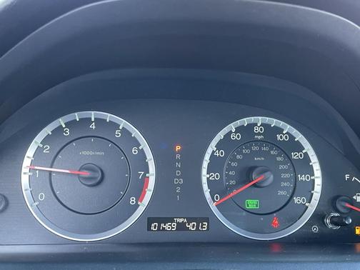 2012 Honda Accord EX-L