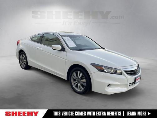 2012 Honda Accord EX-L