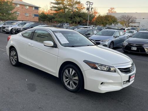 2012 Honda Accord EX-L