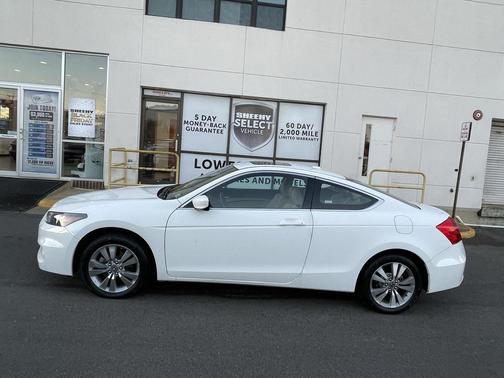 2012 Honda Accord EX-L