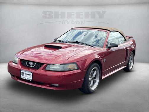2004 Ford Mustang GT