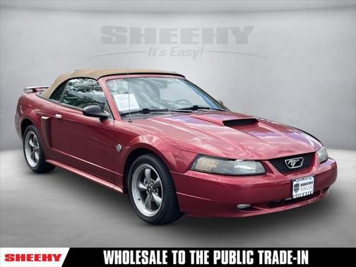 2004 Ford Mustang GT
