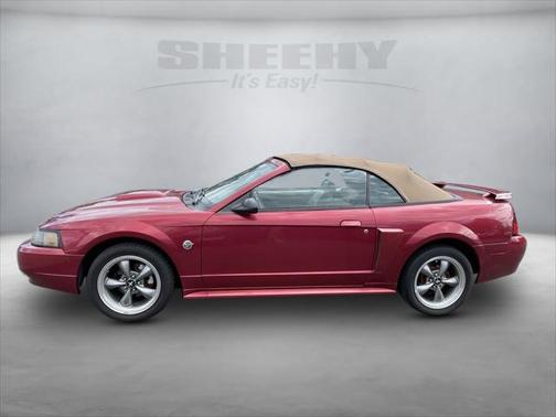 2004 Ford Mustang GT