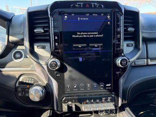 Patriot Blue Pearlcoat 2020 RAM 1500 Limited