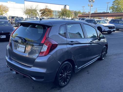 2020 Honda Fit Sport