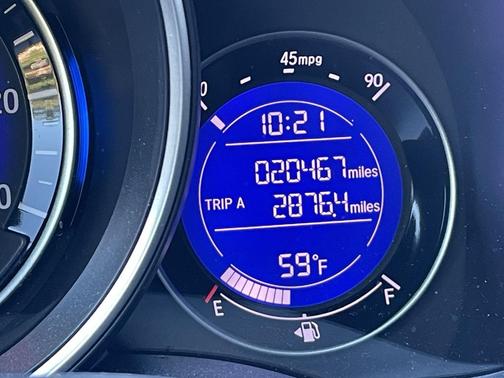 2020 Honda Fit Sport