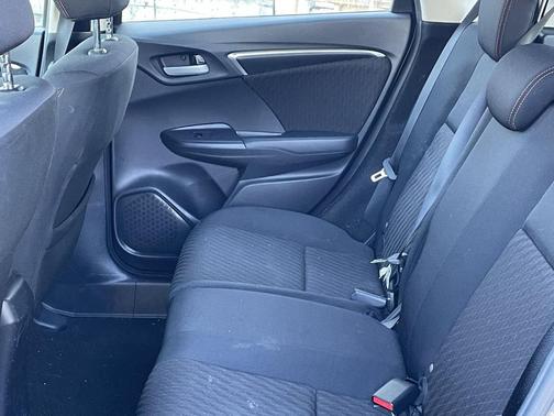 2020 Honda Fit Sport