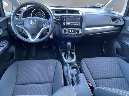 2020 Honda Fit Sport