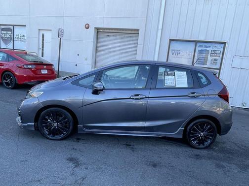 2020 Honda Fit Sport