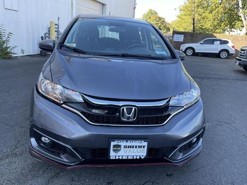 2020 Honda Fit Sport