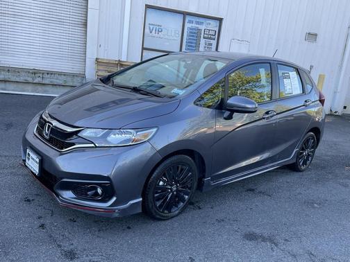 2020 Honda Fit Sport