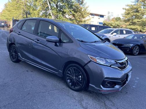 2020 Honda Fit Sport
