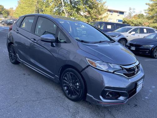2020 Honda Fit Sport