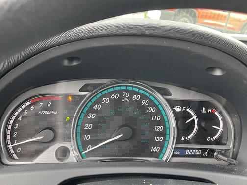 2010 Toyota Venza Base