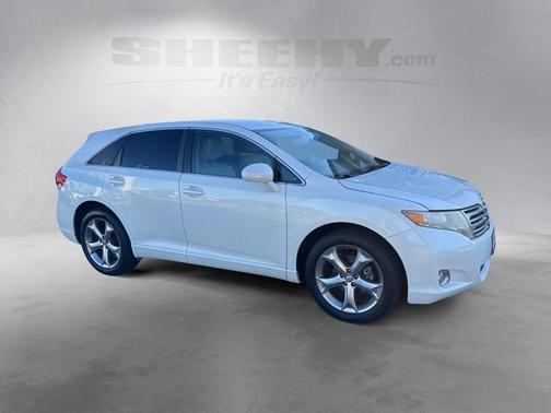 2010 Toyota Venza Base