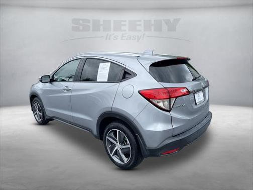 2022 Honda HR-V EX