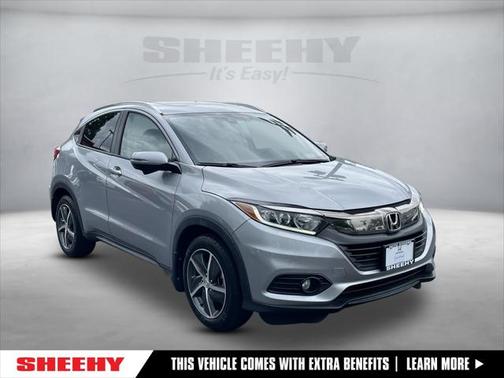 2022 Honda HR-V EX