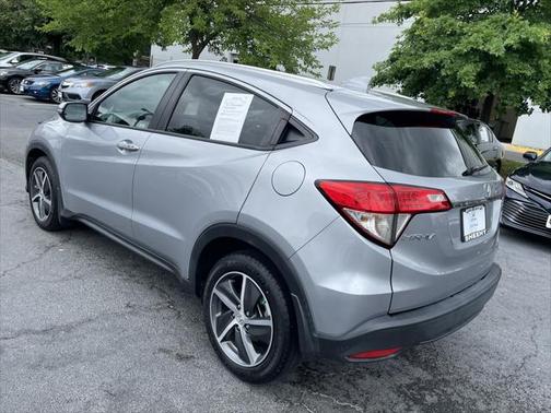 2022 Honda HR-V EX