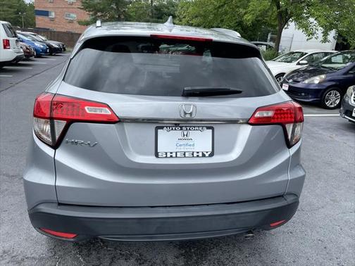 2022 Honda HR-V EX