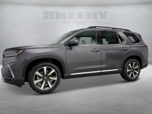 2025 Honda Pilot Touring 8-Passenger